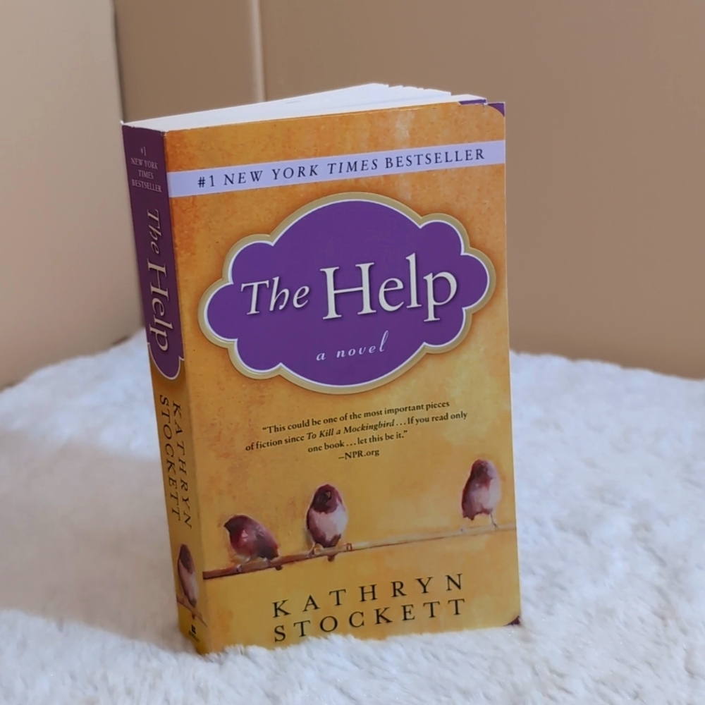 Berkley| The Help by Kathryn Stockett